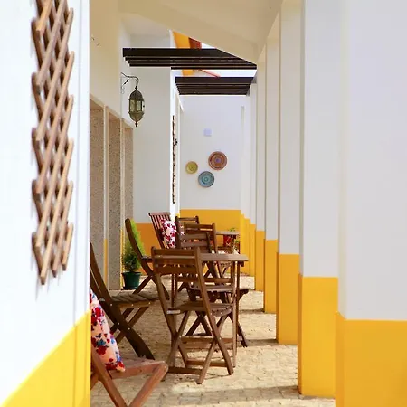 Farm stay Quinta Da Caldeireira *