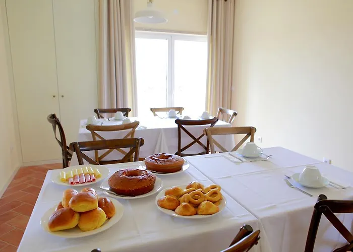 Quinta Da Caldeireira Gospodarstwo agroturystyczne Rosmaninhal (Castelo Branco)