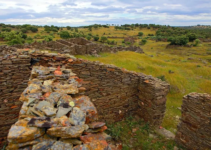 Gospodarstwo agroturystyczne Quinta Da Caldeireira *