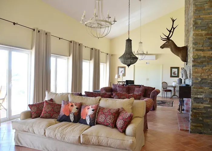 Farm stay Quinta Da Caldeireira *
