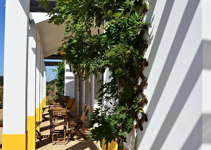 Quinta Da Caldeireira Gospodarstwo agroturystyczne Rosmaninhal (Castelo Branco)