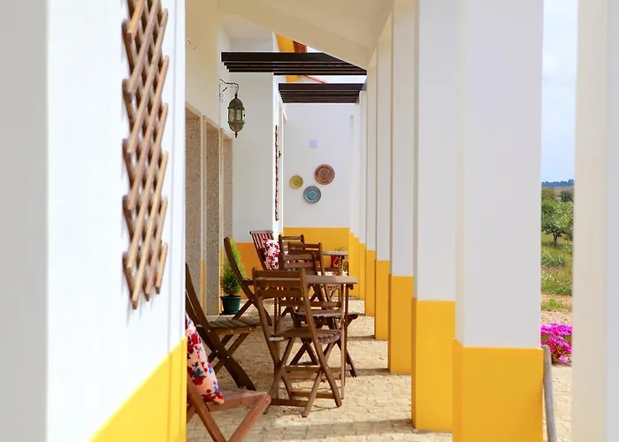 Farm stay Quinta Da Caldeireira *